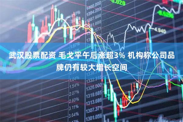武汉股票配资 毛戈平午后涨超3% 机构称公司品牌仍有较大增长空间